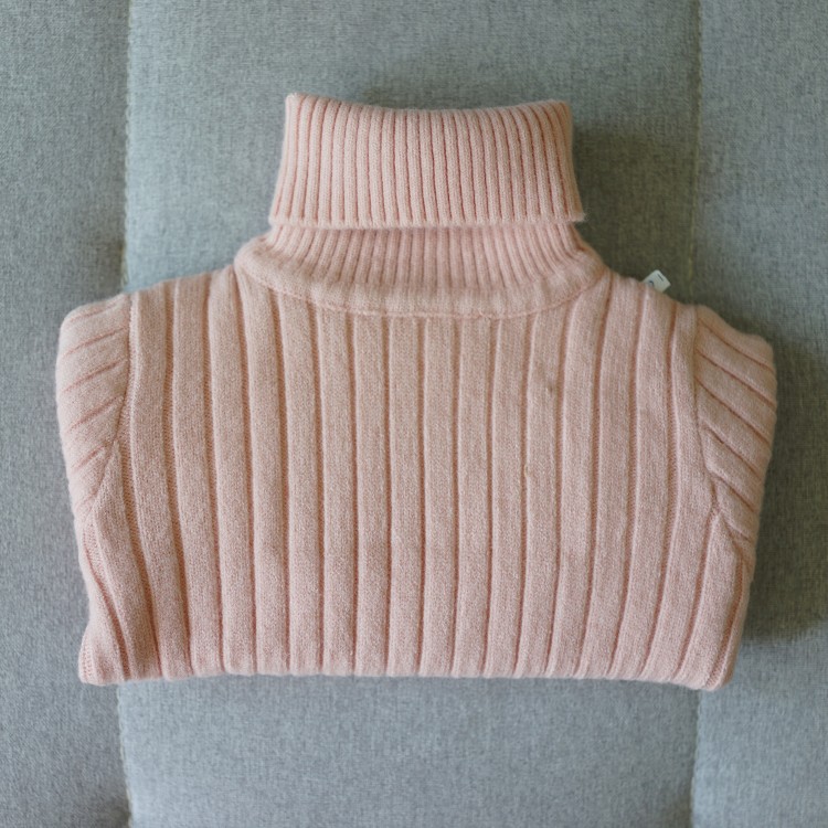 小布乖乖高领打底衫77112