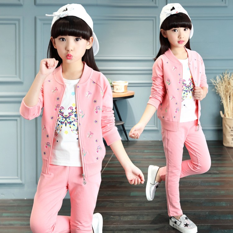 傲琪童装网供&aq1779碎花三件套拼多多版-批发采购_购途网