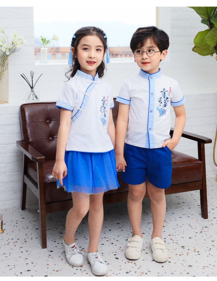 唐园坊校服&2030款汉服套装