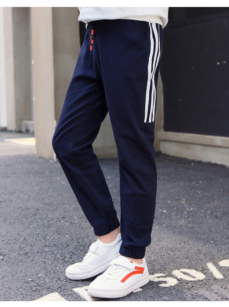 酷e尚&酷e尚三条杠秋款裤子