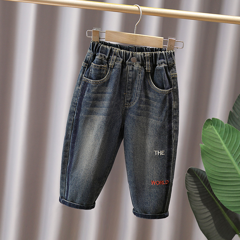Kids Cowboy Jeans