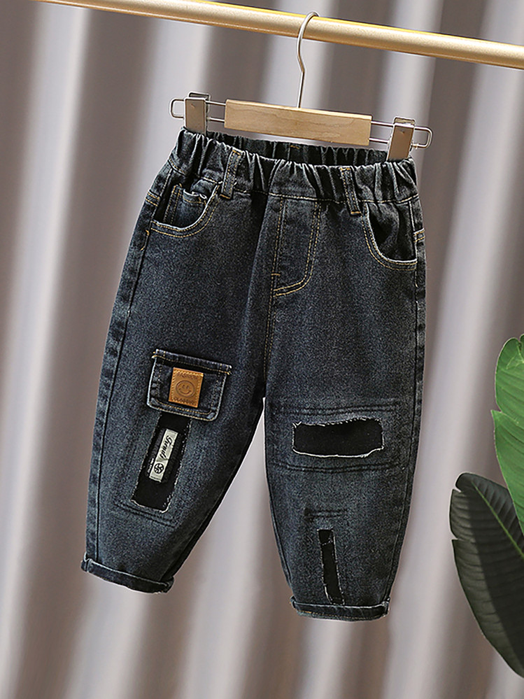 Kids Cowboy Jeans
