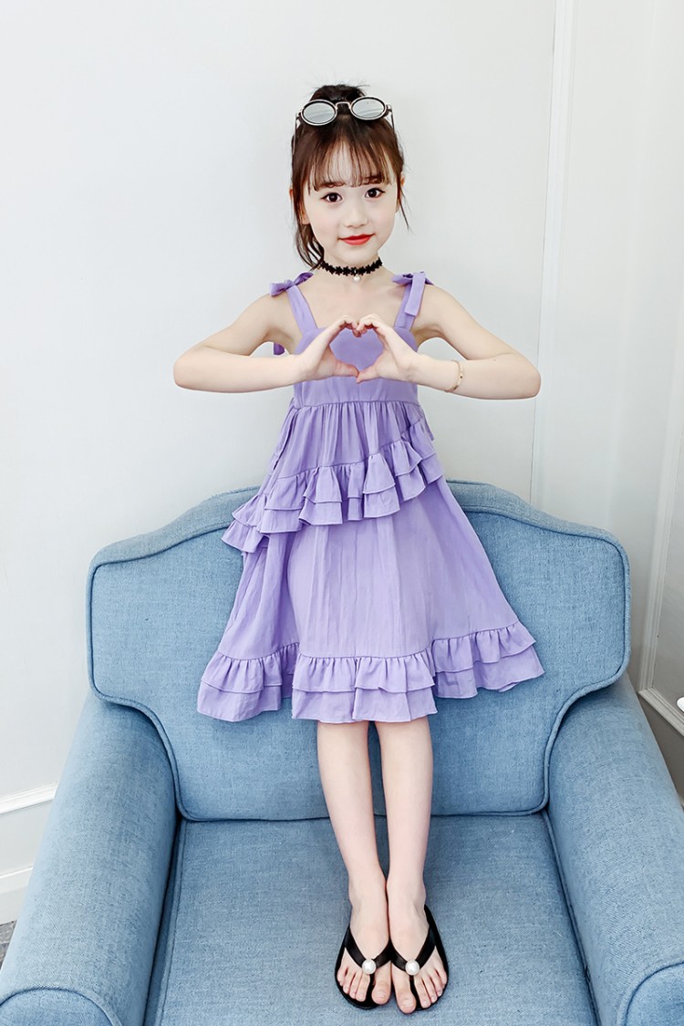 艺童童装&2016吊带裙