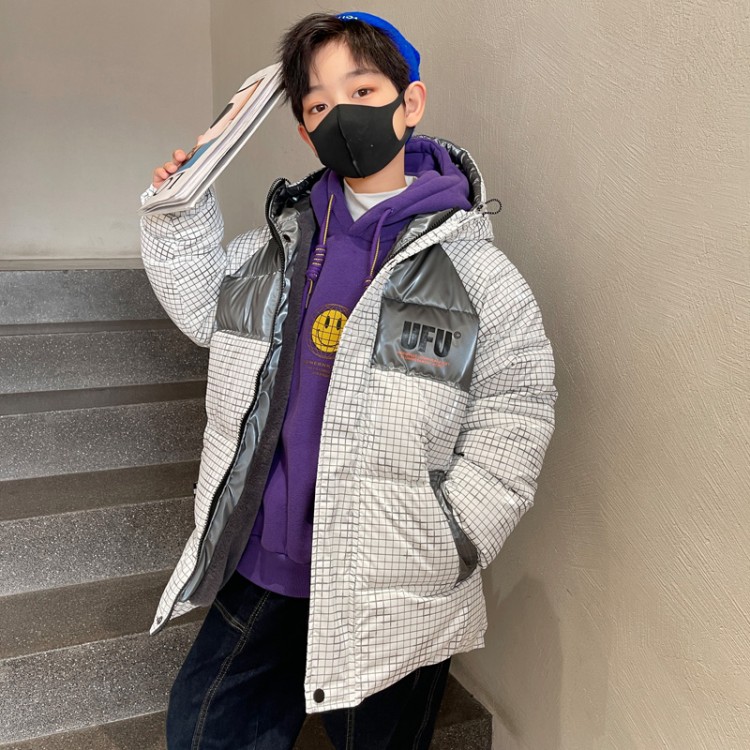 童盟汇&经典格子加绒手塞棉衣36款-童装批发采购_生意网