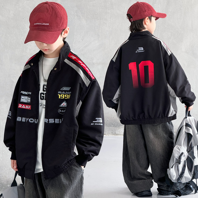 Cotton Boys Outerwear