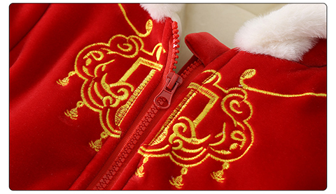 杰轩服饰&葫芦年服