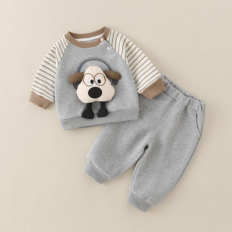 Unisex Baby Headphones Two-Piece Set 25173