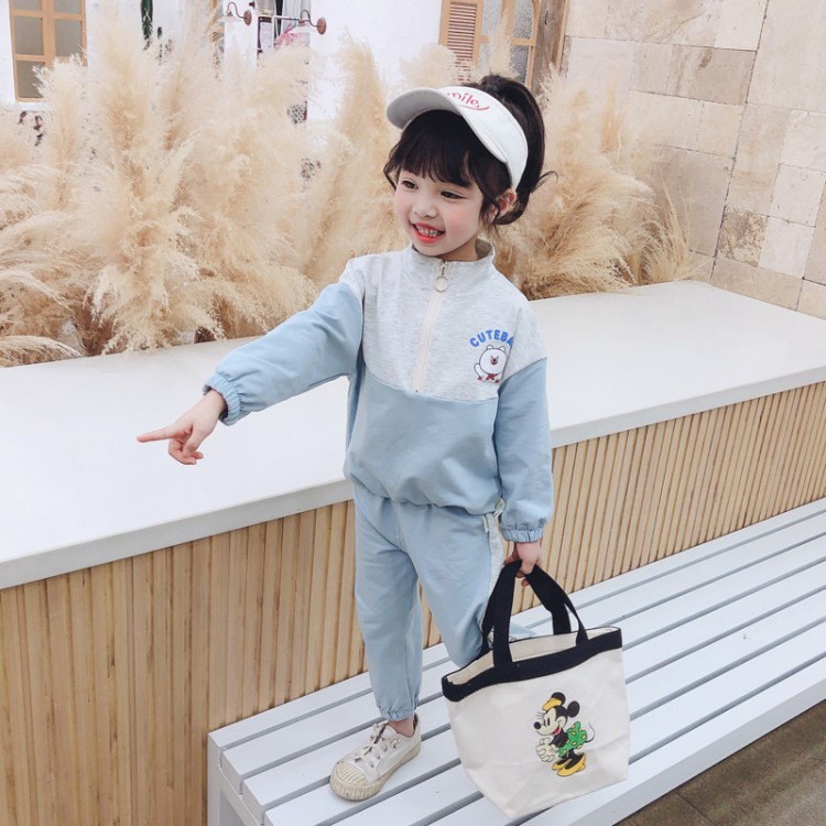 米果果供货超市&小兔子运动套装001-童装批发采购_生意网