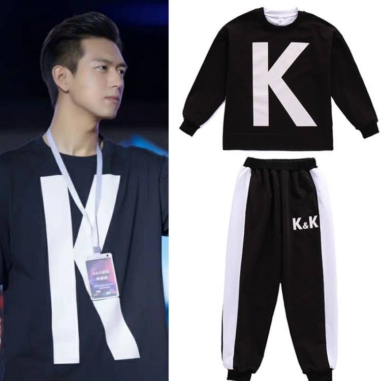 云想童装&kk亲子装