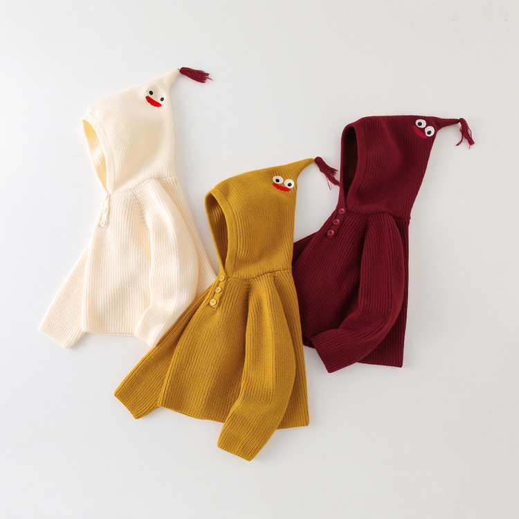 Baby Unisex Polyester Long-Sleeve Romper 26712-26713