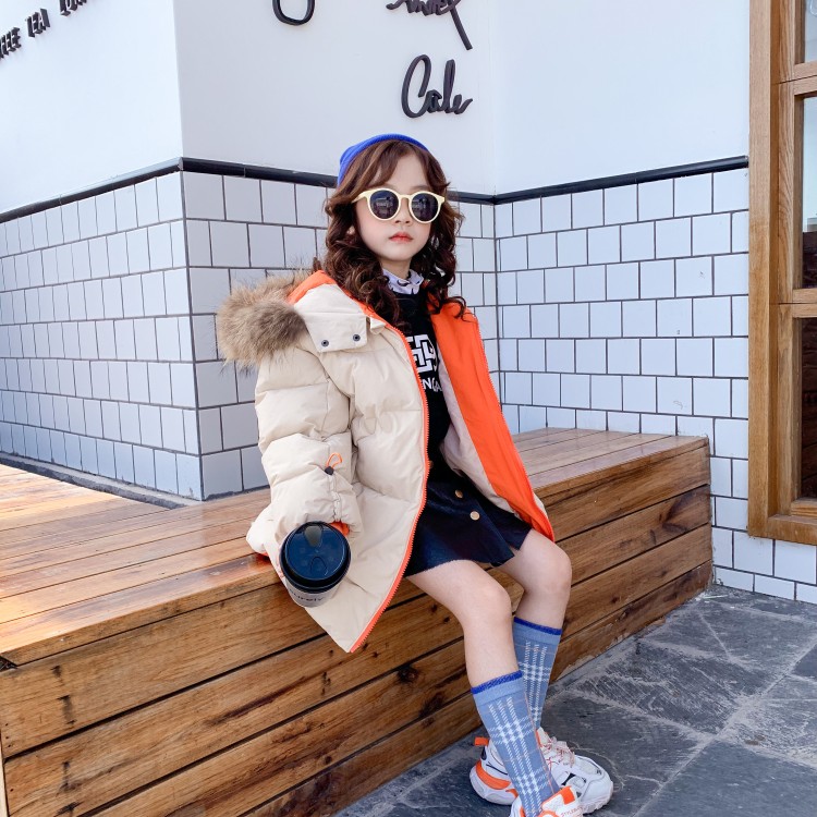 小熊班尼&羽绒服98006