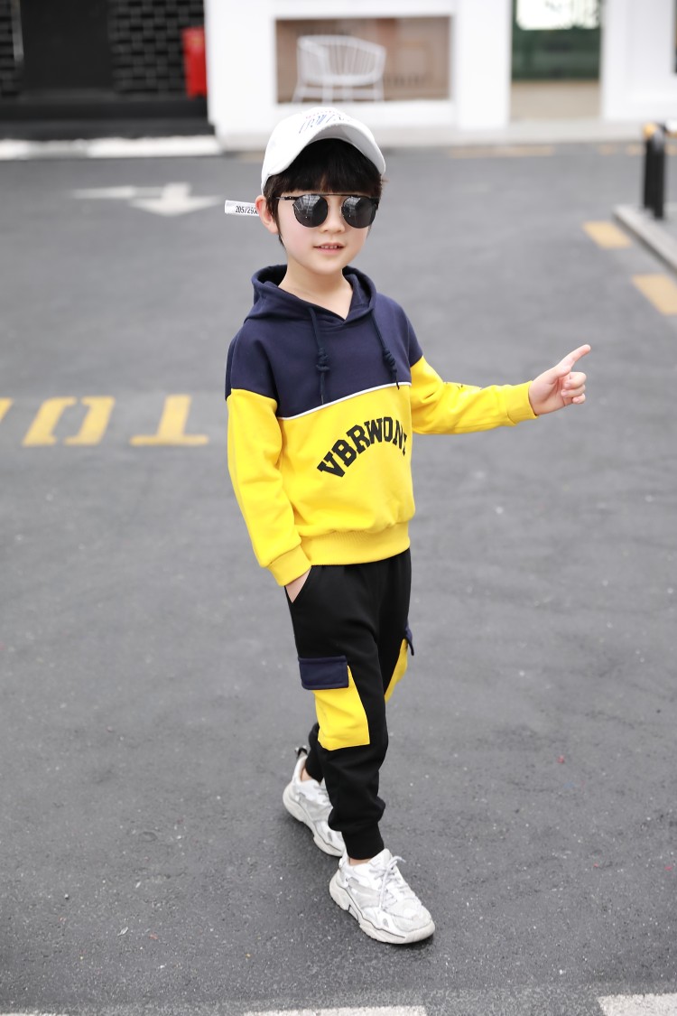 小熊班尼&男童套装105-童装批发采购_生意网