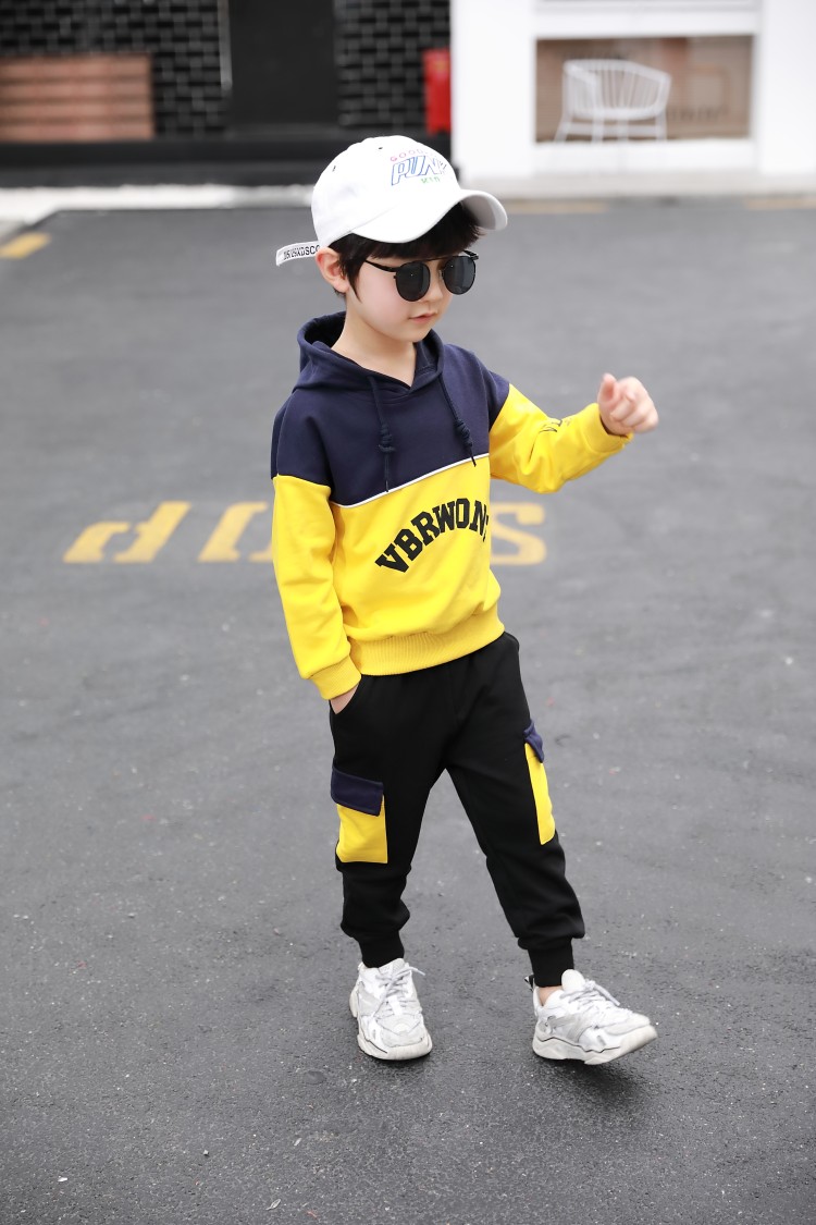 小熊班尼&男童套装105-童装批发采购_生意网