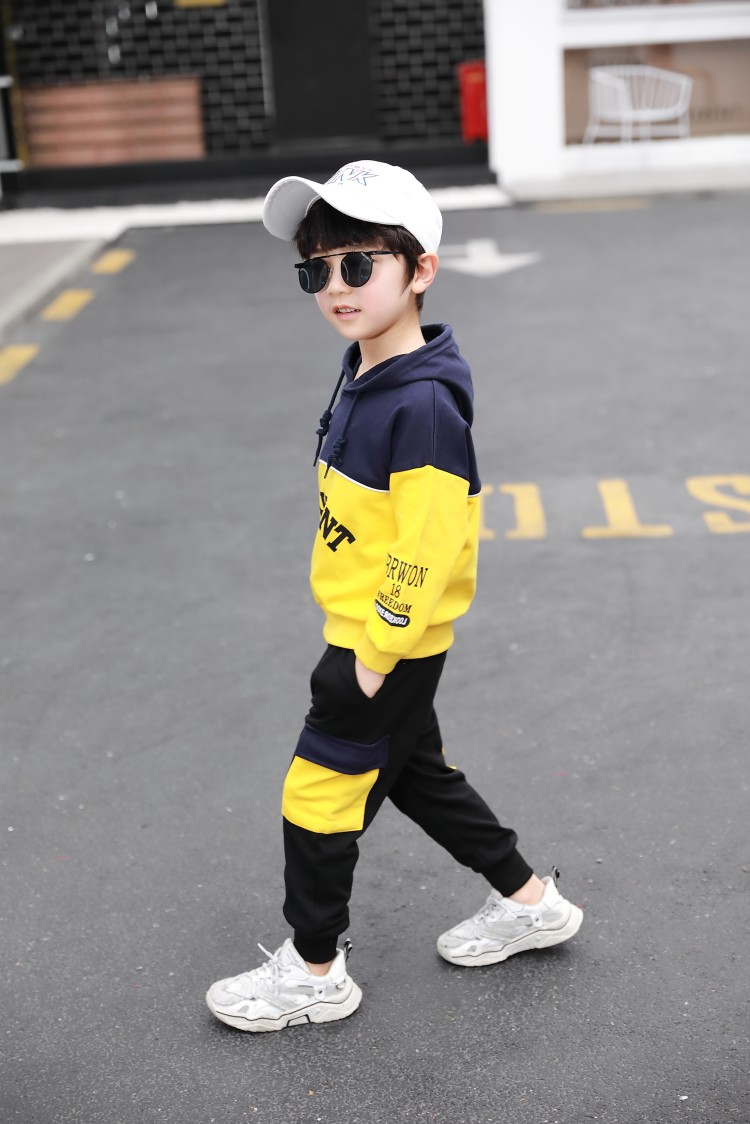 小熊班尼&男童套装105-童装批发采购_生意网