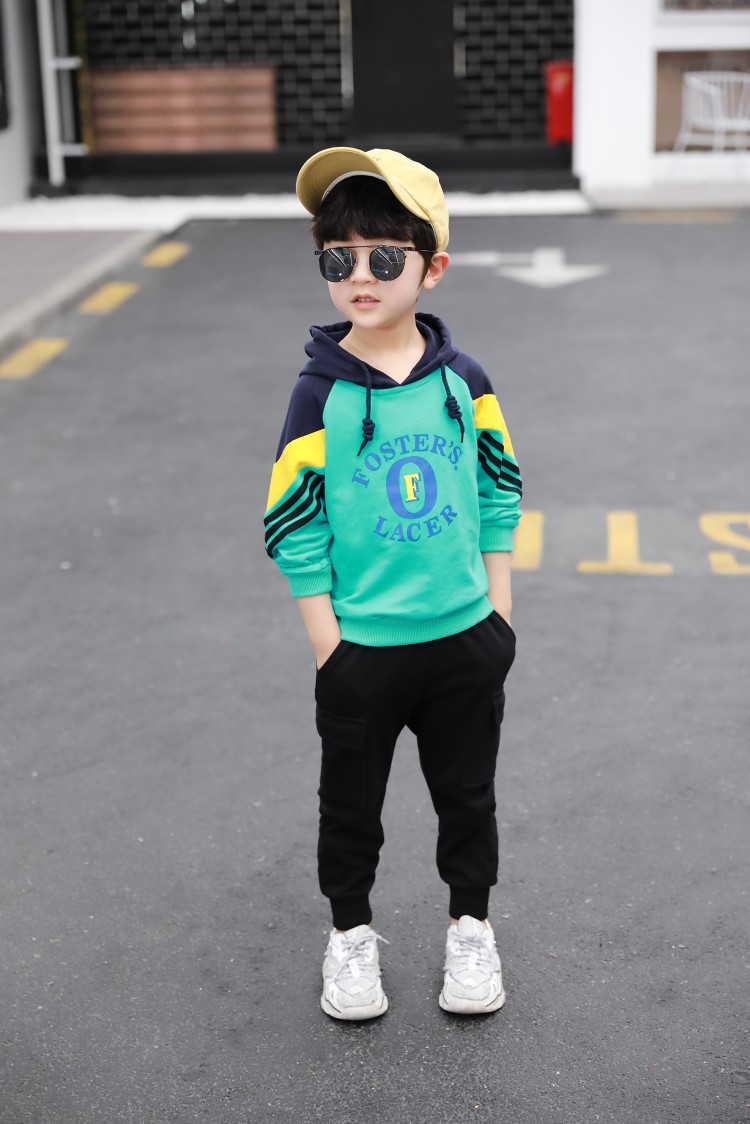 小熊班尼&103款春款套装-童装批发采购_生意网