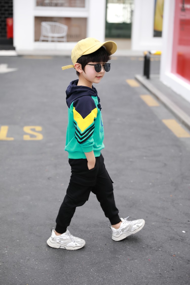 小熊班尼&103款春款套装-童装批发采购_生意网