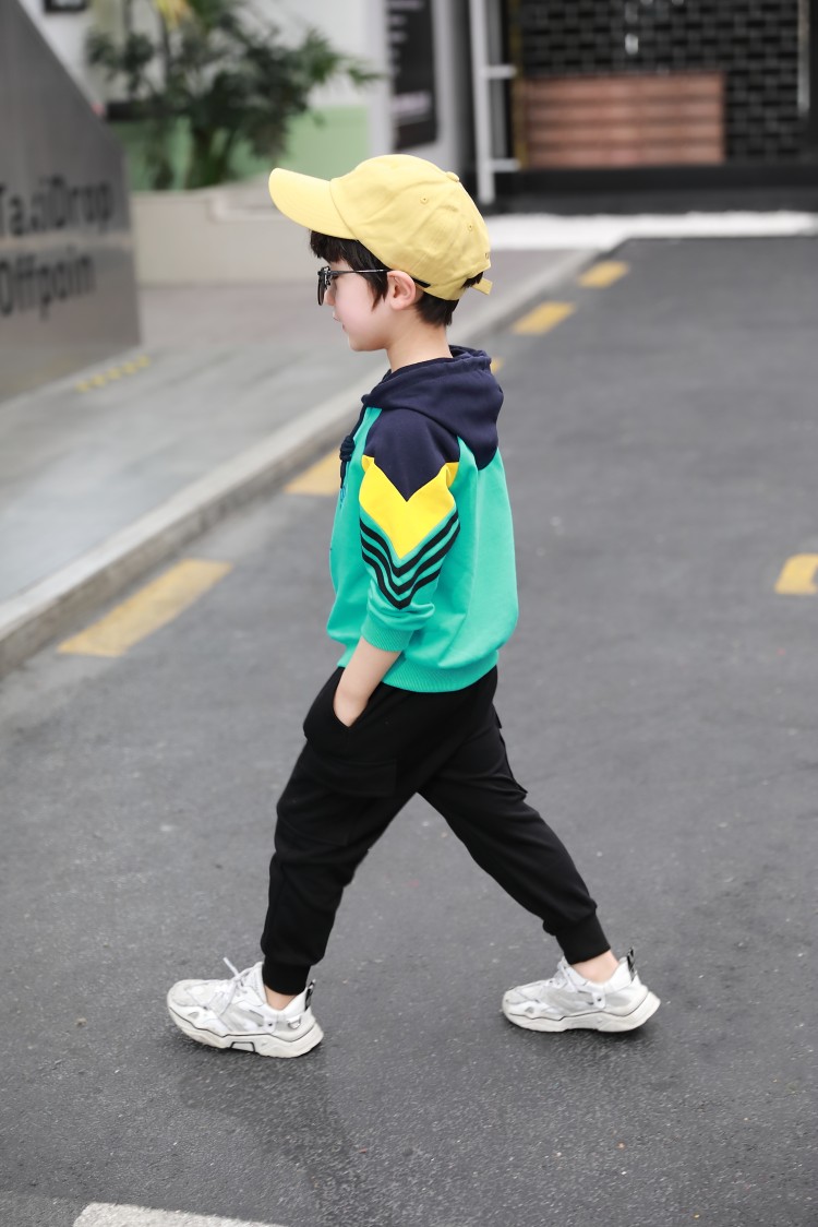 小熊班尼&103款春款套装-童装批发采购_生意网