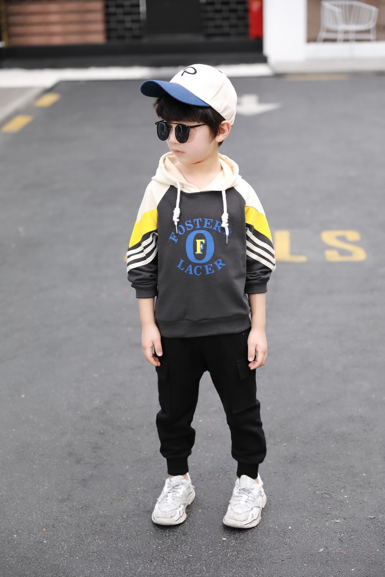 小熊班尼&103款春款套装-童装批发采购_生意网