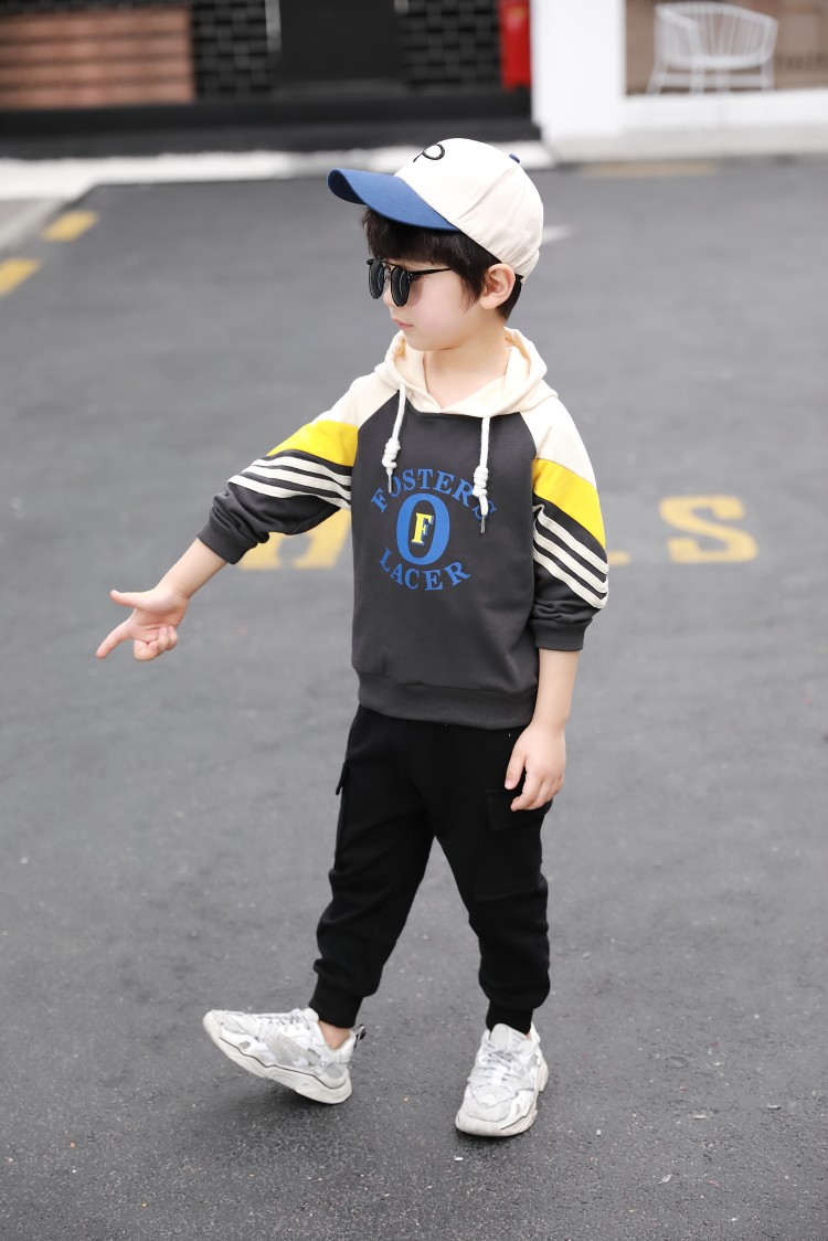 小熊班尼&103款春款套装-童装批发采购_生意网