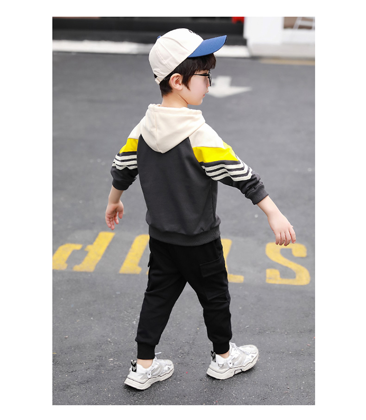 小熊班尼&103款春款套装-童装批发采购_生意网