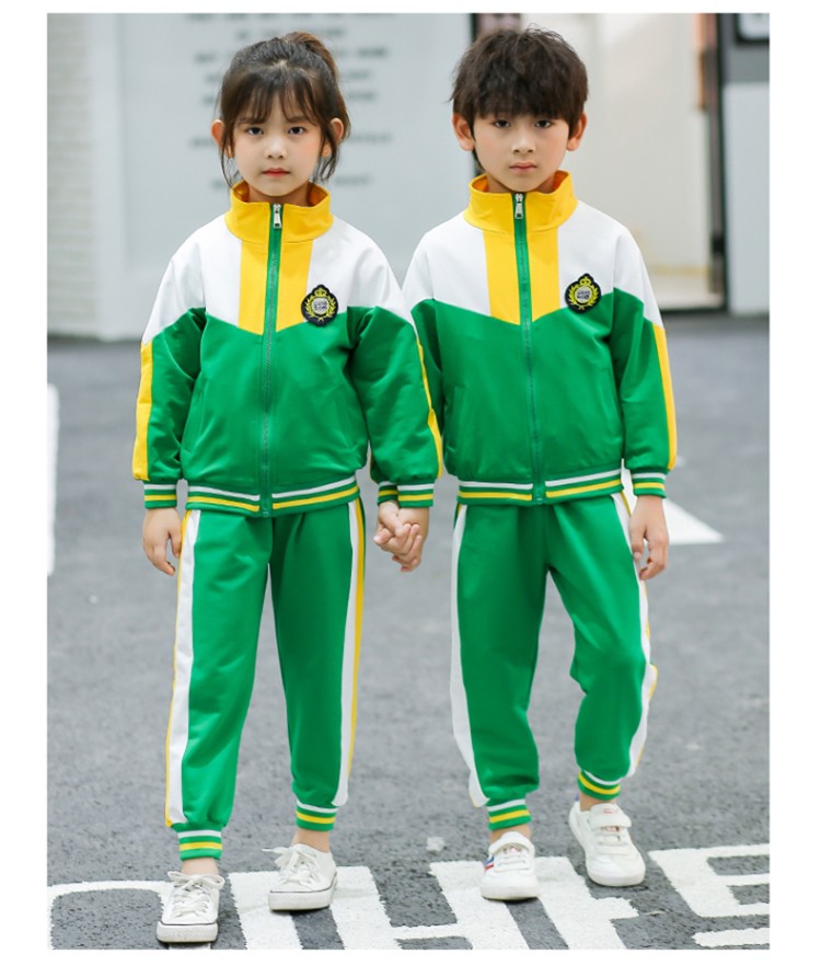 亮果儿&亮果儿a8809校服