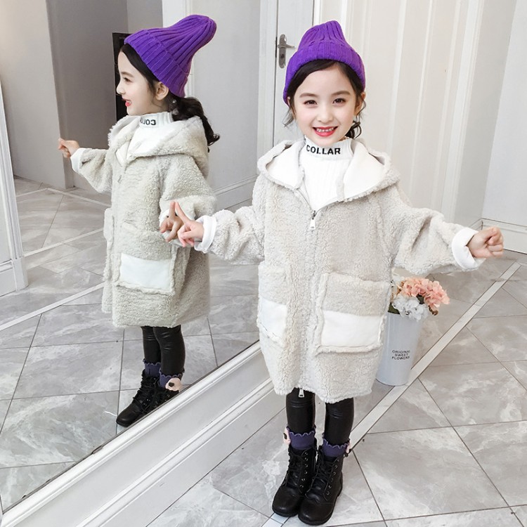 韩尚童装&d06两面穿外套