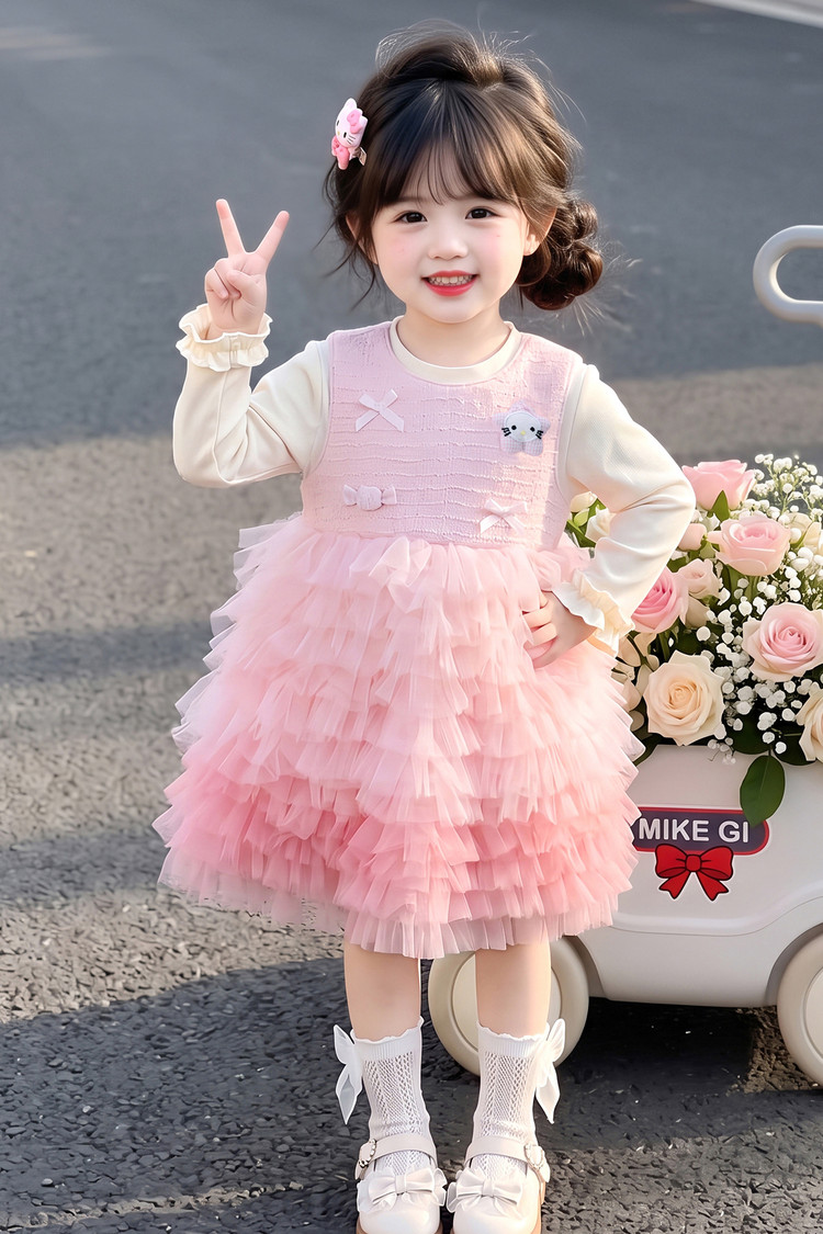 Chinese Princess Dress