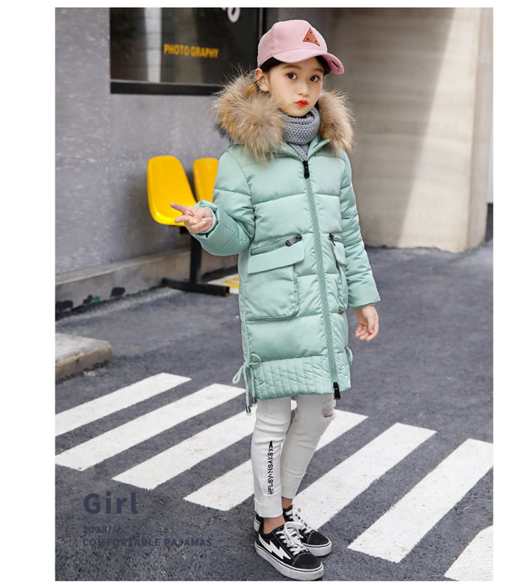 大宝小宝童装&纯色棉服