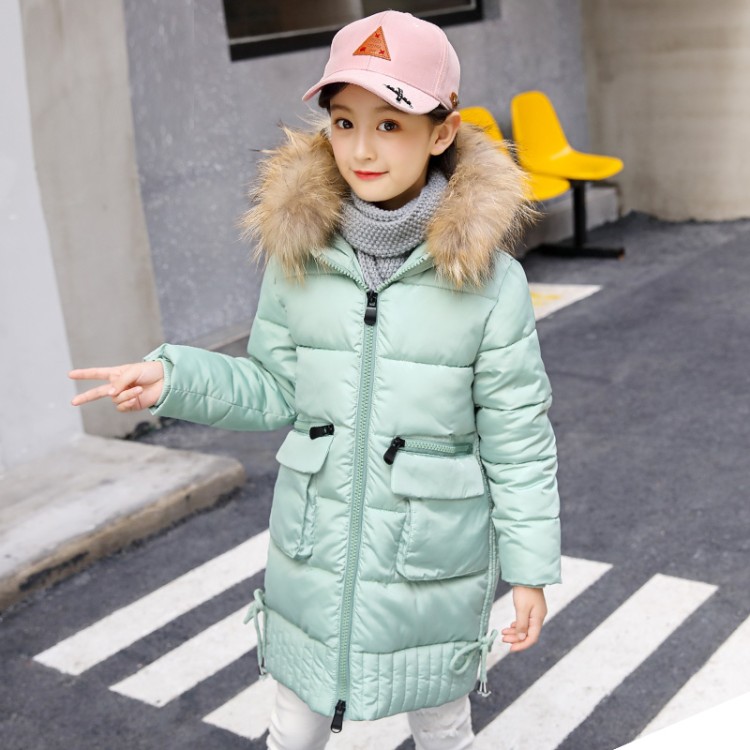 大宝小宝童装&纯色棉服