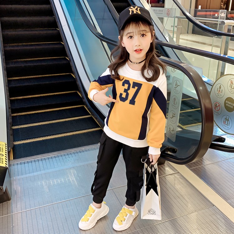 虎妞&hn20工装套装