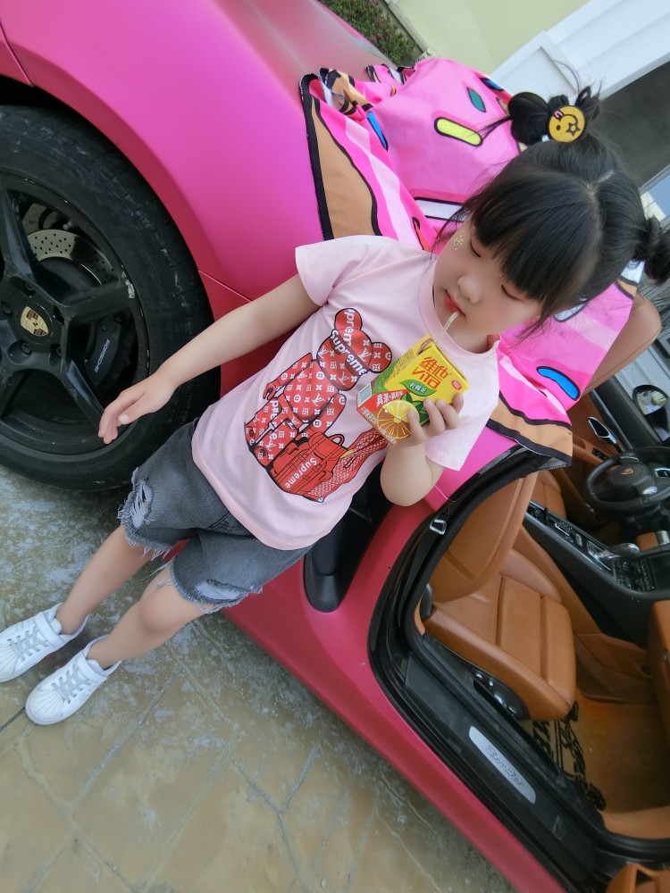 doremikids&lv机器熊t恤短袖-批发采购_购途网